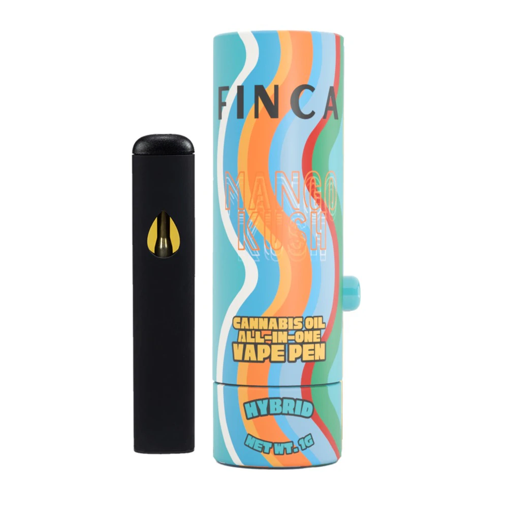 FINCA - FINCA | Mango Kush Vape | 1g Hybrid  Main Image