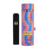 FINCA | Slurricane Vape | 1g Indica