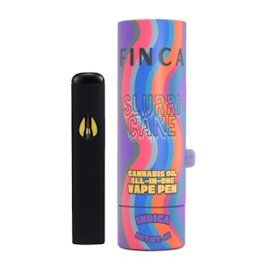 FINCA - FINCA | Slurricane Vape | 1g Indica