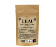 LEAL - Caramel Cream - 7g - Flower