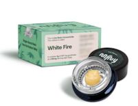 MFNY - White Fire - Live Resin Badder - 1g - Concentrate