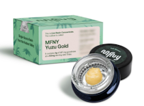 MFNY - MFNY Yuzu Gold - Live Resin badder - 1g - Concentrate