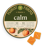 Florist Farms - Peach (Calm) - 100mg - Edible