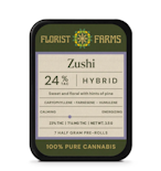 Florist Farms - Zushi - 7pk - Preroll