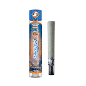 1.5g Sluggers Infused Pre-Roll with Glass Tip - New York Diesel 44%