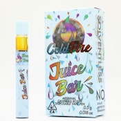 0.5g ColdFire Rosin Juice Bar All-In-One - Supermon 74% (Valley Grove Collab)