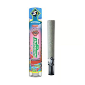 1.5g Sluggers Infused Pre-Roll with Glass Tip - Watermelon Zkittles 47%