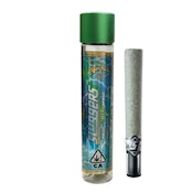 1.5g Sluggers X Dubz Garden Infused Pre-Roll with Glass Tip - Coconut Horchata 42%
