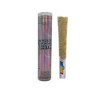 0.7g Sluggers Infused Pre-Roll - Bubble Bath 31%