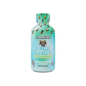 Uncle Arnies - 100mg Uncle Arnie's - Pineapple Paradise 8oz