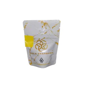 GOLD STANDARD (CA) - 14g Gold Standard Flower - Gelato 33 31%