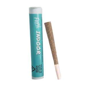 FIORI - 1g Fiori Indoor Pre-Roll - Indica Blend 17%
