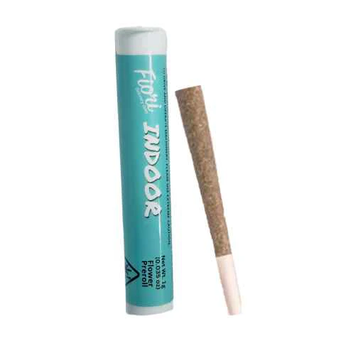 Fiori - 1g Fiori Indoor Pre-Roll - Jet Fuel Gelato 30% Main Image