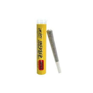 Mas - 1g MAS Infused Diamond Pre-Roll - Flamingo Runtz 39%