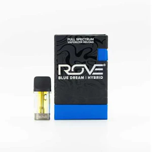 ROVE - 1g ROVE Melted Diamond Live Resin Vaporizer *Reload ONLY*- Blue Dream 90%