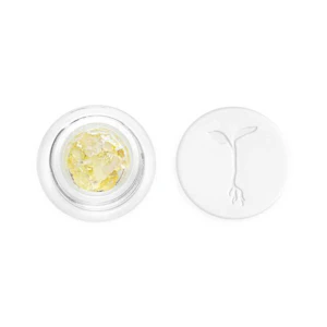 RAW GARDEN - 1g Raw Garden Refined Live Resin™ Diamonds - Banana Funk 84%