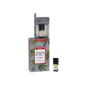 STIIIZY - 1g STIIIZY THC Pod - Strawberry Cough 