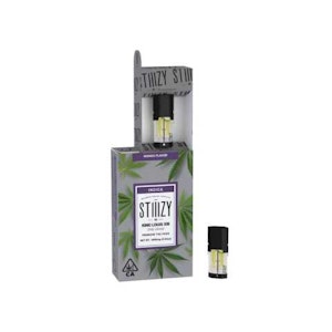 STIIIZY - 1g STIIIZY THC Pod - King Louis XIII 