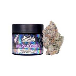 ALIEN LABS - 3.5g Alien Labs Indoor - Bk Satellite 30%