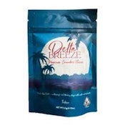 3.5g Delta Breese Sungrown Flower - Cookies 17%