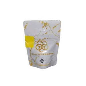 GOLD STANDARD (CA) - 3.5g Gold Standard Flower - Gelato 33 31%