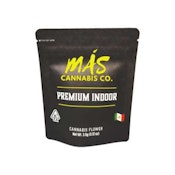 3.5g MAS Indoor - Black Dynamite 32%