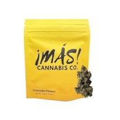 3.5g MAS Mixed Light - Kutthroat Kush 30%
