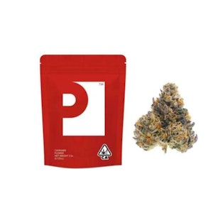 PREFERRED GARDENS - 3.5g Preferred Gardens Mixed Light - Dark Candy 25%