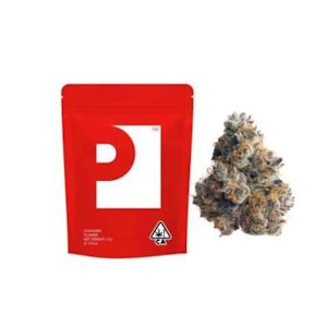 PREFERRED GARDENS - 3.5g PREFERRED Mixed Light - Frosted Grapes 26%