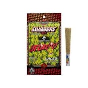 3.5g Sluggers Infused Pre-Rolls 0.7g-5pk - UFOreoz 45%