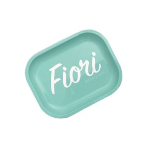 Connected - Fiori Custom Rolling Tray 7"