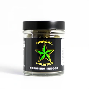NORCAL HOLISTICS - NorCal Premium Indoor 3.5g - Z-Hush 28%