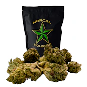 NorCal Indoor Smalls Flower 14g - Grape Gas 25%