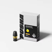 Pusha -  Signature Pods - Sativa - Lemon Headz - (1g)