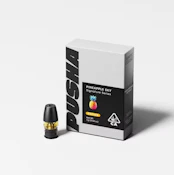 Pusha - Signature Pods - Sativa - Pineapple Sky - (1g)