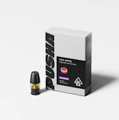 Pusha - Signature Pods - Hybrid - Sour Watermelon - (1g)