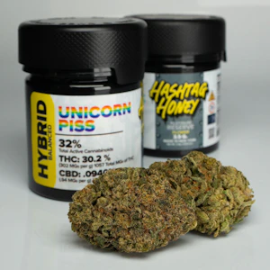 Hashtag Honey-Reserve - Hashtag Honey | Unicorn Piss | 3.5g