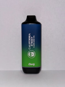 Clearly Vape - CSCC - Ripped Battery (Earth) - 2.6 - 4.0 Volt