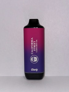 Clearly Vape - CSCC - Ripped Battery (Heliotrope) - 2.6 - 4.0 Volt