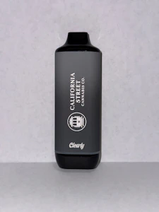 Clearly Vape - CSCC - Ripped Battery (Smoke) - 2.6 - 4.0 Volt