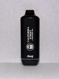 Clearly Vape - CSCC - Ripped Battery (Black) - 2.6 - 4.0 Volt