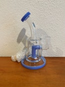 King Glass Flavor Saver Rig (S# 54699)