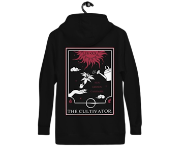 Suncrafted - The Cultivator Zip-Up Hoodie - HHG