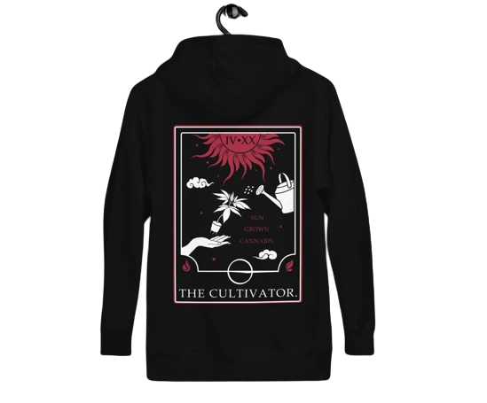 Suncrafted - The Cultivator Hoodie - HHG Main Image