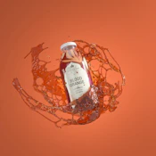 X| Harney Brothers | Blood Orange Herbal Tea Bottle | 10mg | 16oz