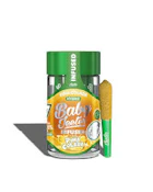 X| Jeeter | Pina Colada | Infused Prerolls | 5pk | .5g