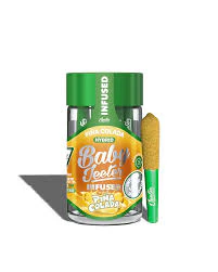 Jeeter - X| Jeeter | Pina Colada | Infused Prerolls | 5pk | .5g Main Image