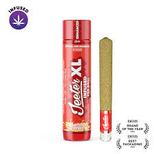 Jeeter - X| Jeeter | Apples & Bananas | XL Infused Preroll | 2g Main Image