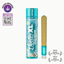 Jeeter - X| Jeeter | Milkman | XL Infused Preroll | 2g Main Image