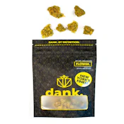 X| Dank | Afghani | Flower | 14g